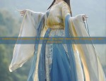 The Dominating Presence of Hanfu in Taurus:A Journey into the Heart of the Bull