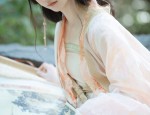 Embracing the Summer in a Cheongsam Skirt