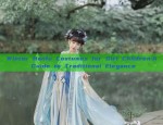 The Splendor of Hanfu Accessories:A Closer Look at Hand-held Trinkets