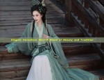 Autumn Elegance:The Allure of Hanfu Costumes for Women