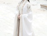 The Rise of Traditional Elegance:Aircraft-袖汉服上衣 and Horseface Skirt Combination