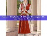 Summer-Ready Girls Childrens Cheongsam:A Fashionable and Comfortable Choice for Little Girls