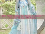 Original Design of White Cheongsam:A Blend of Tradition and Modernity