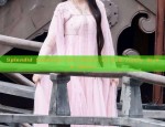 Splendid Splendor:The Charm of Red Hanfu Qiyao Gowns