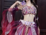Welcome Robes:The Elegance of Long Cheongsam礼仪服