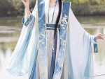 Winter Hanfu Fashion in Caoxian,Shandong:A Cultural Journey