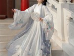 The Splendor of Ming-Style Cheongsam and Hanfu:A Blend of Traditional Elegance and Modern Charm