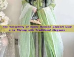 Maternal-Daughter Qipao Fashion:A Summer Tale of Xia Chaoxian