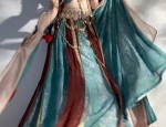 Silk Cheongsam for Girls:Embracing the Traditional Elegance in Modern Times