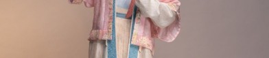 2023 New Cheongsam-Style Dress Collection:Embracing Traditional Elegance with Modern Flavor