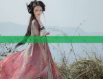 The Enchantment of a Girl Child in a Red Cheongsam:A Tale of Autumn