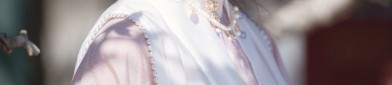 Summer in a Fish-Tail Cheongsam:Embracing the Traditional Elegance