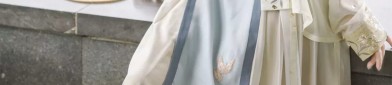 Original Hanfu Styles at No.5 Workshop:A Journey into Traditional Chinese Fashion