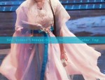Elegant Xiaoxiang Style Ma mian Qun Jacket:A Blend of Traditional and Modern Charm