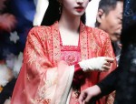 The Original Hanfu Design of Han Qingyue:The Lan Ting Sequence
