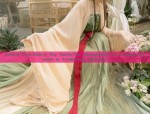 Elysian Bliss in the Qipao:A Journey into the World of Chinese Traditional Elegance