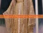 The Rise of丸子头 in Traditional Hanfu Fashion:A Closer Look at the Trendy Hair Ornament