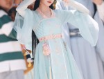 Qipao Elegance:The Story of Li Yueyings Cheongsam in Xian