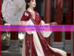Ancient-Style Hanfu Shoes:A Fairy-like Journey into Traditional Student Fashion