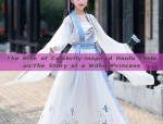 Reinventing Tang-Era Hanfu:A Journey into Traditional Chinese Elegance