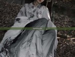 White Mini Cheongsam:A Tale of Elegance and Charm
