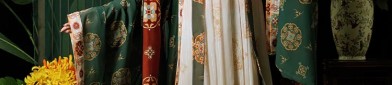 The Complete Set of Hanfu Hair Ornaments:A Fairy-like Dominance