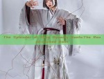 Zhonglingji Flagship Stores Traditional Hanfu Costumes:A Journey Through Time