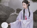 入画江南旗袍舞蹈服