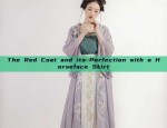 Blue and Green Childrens Hanfu:A Blend of Tradition and Modernity