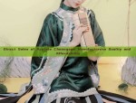 Treading Through Snow in Search of Plum Blossoms:The Cultural Journey of Hanfu Fashion