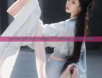 Traditional Elegance:The Rise of Tangzhuang Hanfu Fashion for Plus-Size Women