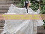 Exclusive 2024 Silk Velvet Cheongsam Collection:High-End Fashion Show