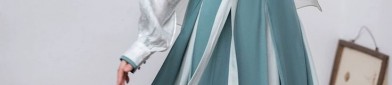 Elegant Immortal Beauty:The Allure of Traditional Chinese Hanfu for Modern Adult Women
