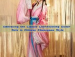 The Splendor of Red Cheongsam:A Closer Look at Silk Quality and Cultural Significance