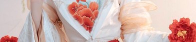 Little Girl in a Cheongsam:The Charm of Ice Silk
