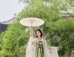 Refashioning Cheongsam Womens Summer Dresses to Hide the Belly Area
