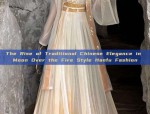 The Enchantment of Cheongsam,Earrings,and Accessories:A Cultural Journey