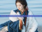 The Enchantment of Traditional Chinese Dress for a Three-Year-Old Girl
