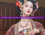 The 12-Year-Old Hanfu Enthusiastic Girl Student in Ancient Costume