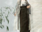 Original Design of Traditional Hanfu for Summer:Teenagers Fashion in Authentic Styles
