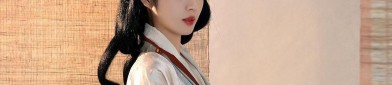 魏晋风汉服女白菜价