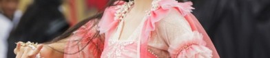 The Dominating Presence of an Eleven-Year-Old in Hanfu Fashion