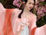 The Authentic Dragon Empress Hanfu:A Guide to Properly Fitting Qiyao Styles
