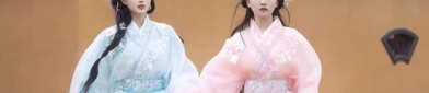 Affordable Splendor:The Rise of Hanfu Da Xiushan,a Bargain Price Outer Robe