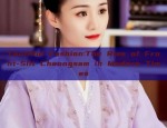Reimagining the Traditional Cheongsam:Innovations in the Long-Style Qipao Dress