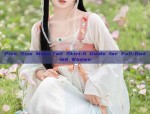 Danxia Hanfu:The Revival of Traditional Chinese Beauty