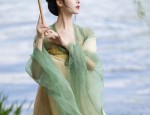Hanfu Childrenswear for 12-Year-Old Girls:A Summer Fashion Guide