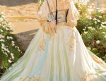 Embracing Modernity in 2024:Youthful Short Qipao with Modern Twist