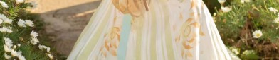 The Dominating Dame in Dark Hanfu Fashion