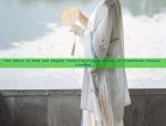 Ancient Chinese Costume:The Traditional Hanfu for Elementary School Students